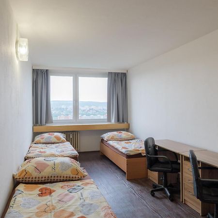 Tvm Tower Modrany Hostel Prague Luaran gambar